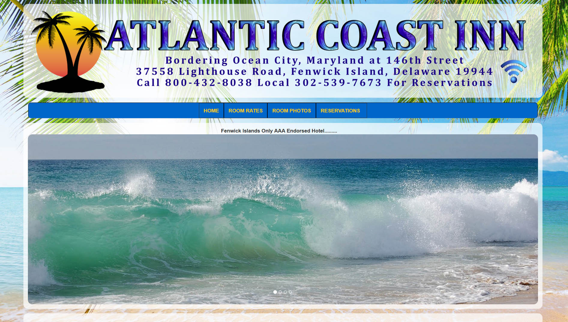 Atlantic Coast Inn
