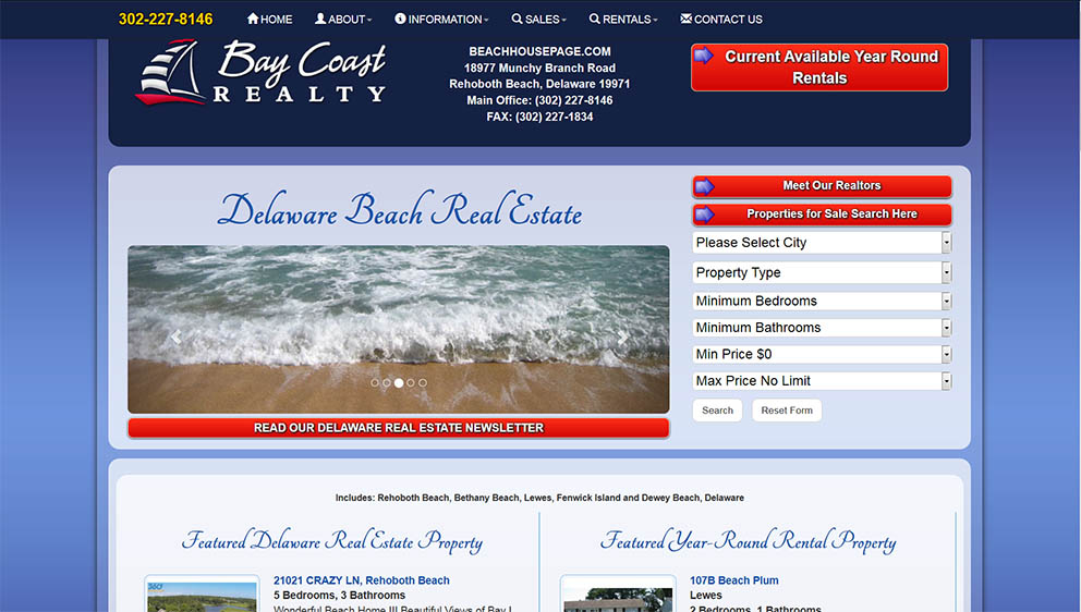 Bay-Coast Realty
