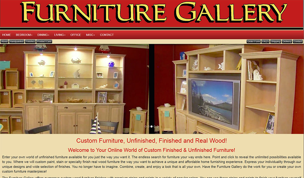 Furniture Gallery Inc.