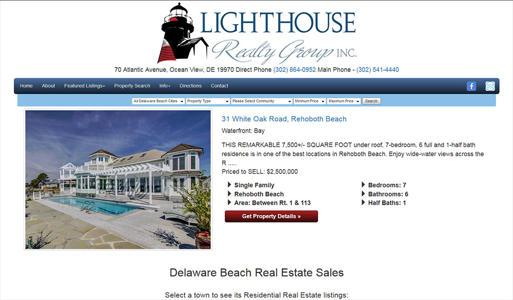 Lighthouse Realty Inc.