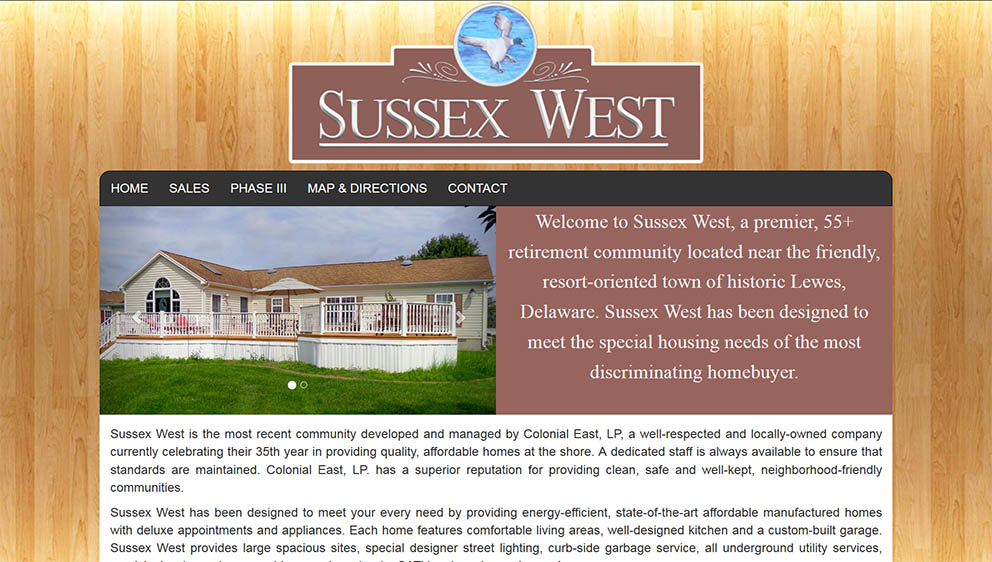 Sussex West