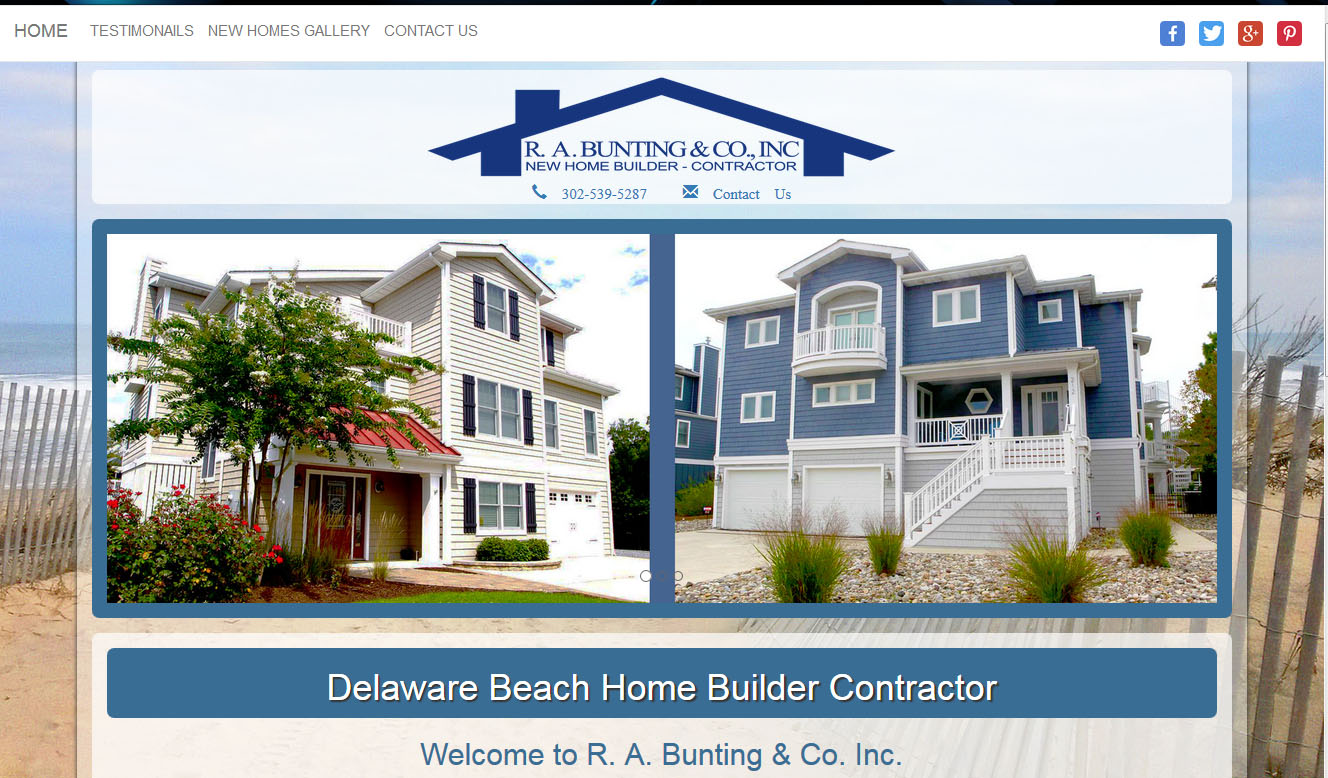R. A. Bunting Builder Contractor