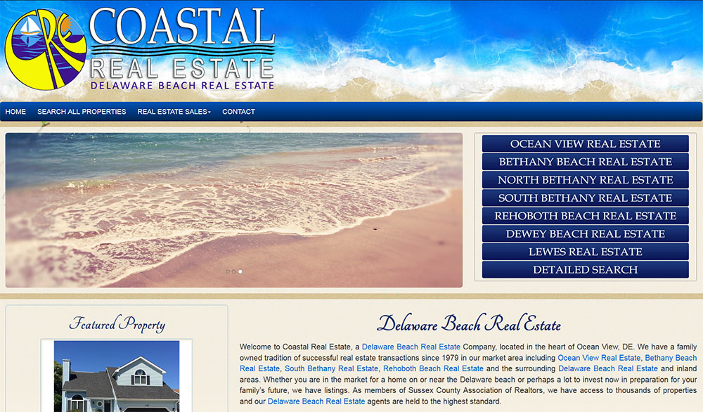 Coastal Real Estate