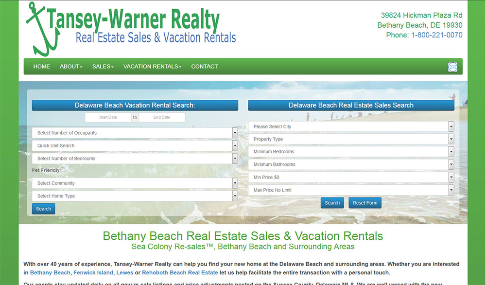 Tansey Warner Realty