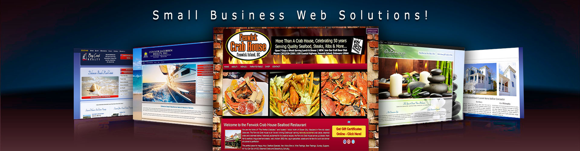 Small Business Web Design